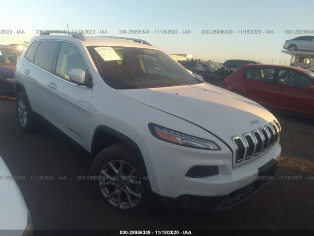 JEEP CHEROKEE 2016 1c4pjmcs3gw118406