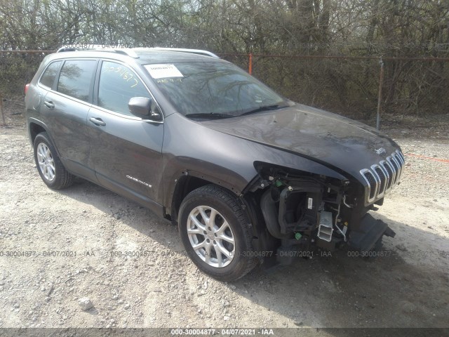 JEEP CHEROKEE 2016 1c4pjmcs3gw123119