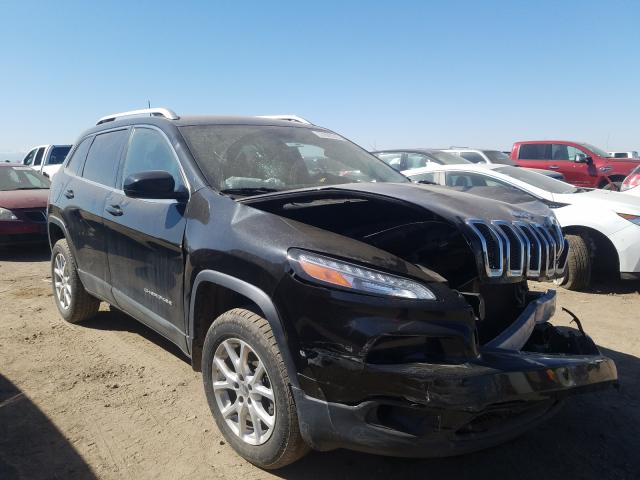 JEEP CHEROKEE L 2016 1c4pjmcs3gw134850