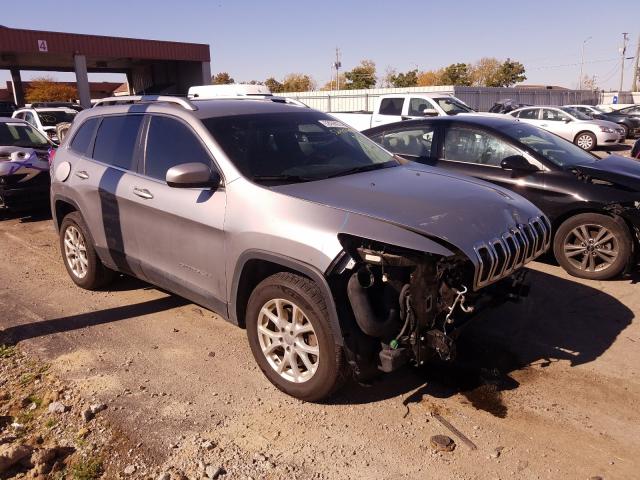 JEEP CHEROKEE L 2016 1c4pjmcs3gw145797