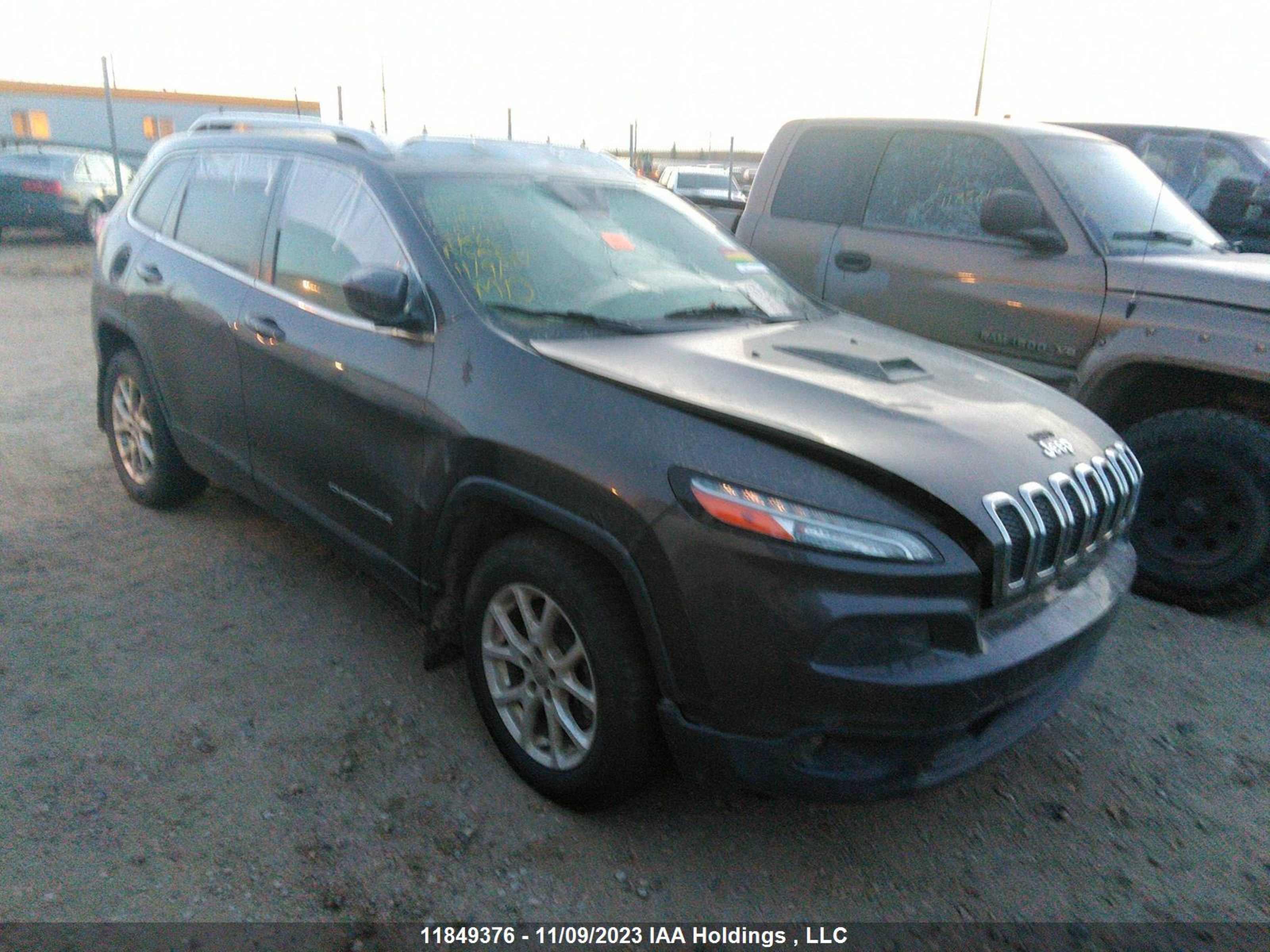 JEEP CHEROKEE 2016 1c4pjmcs3gw147193