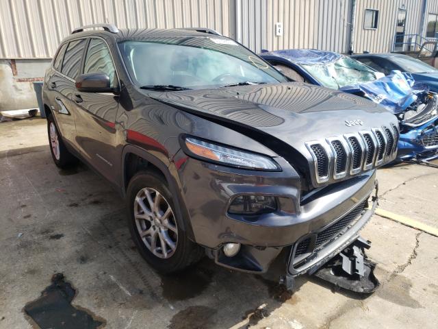 JEEP CHEROKEE L 2016 1c4pjmcs3gw148716