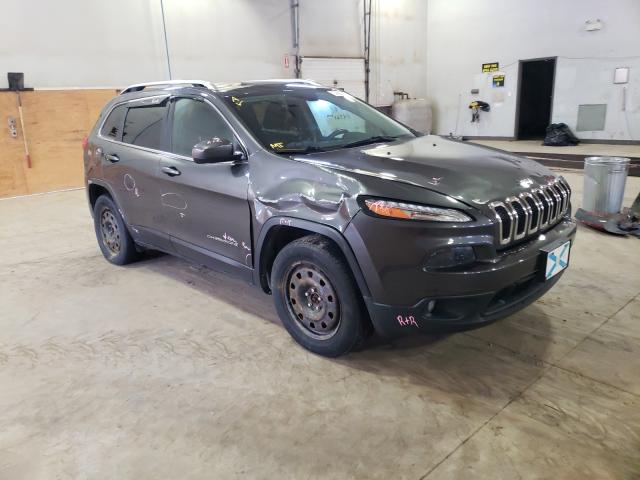 JEEP CHEROKEE L 2016 1c4pjmcs3gw149980