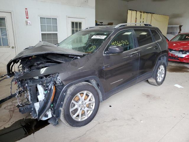 JEEP CHEROKEE L 2016 1c4pjmcs3gw156315