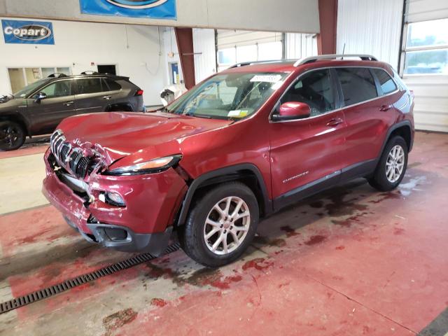 JEEP CHEROKEE L 2016 1c4pjmcs3gw156508