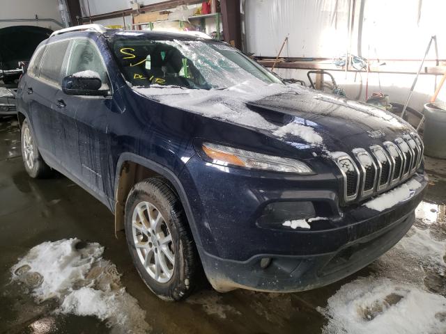 JEEP CHEROKEE L 2016 1c4pjmcs3gw166245