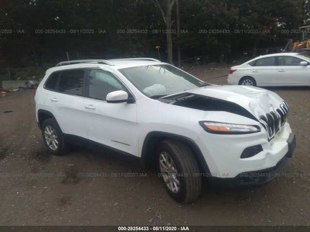 JEEP CHEROKEE 2016 1c4pjmcs3gw169663