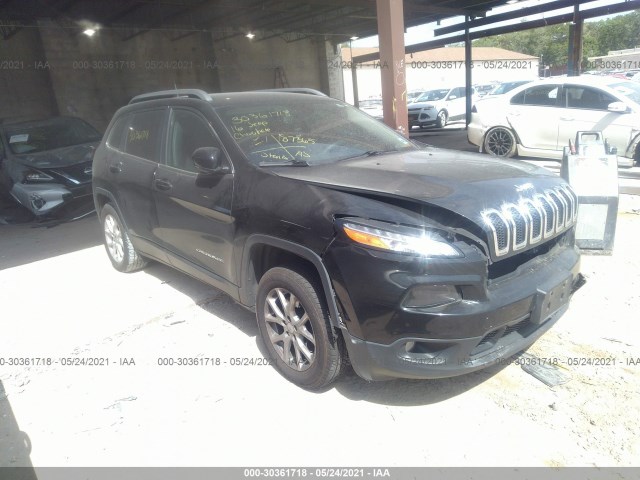 JEEP CHEROKEE 2016 1c4pjmcs3gw169792