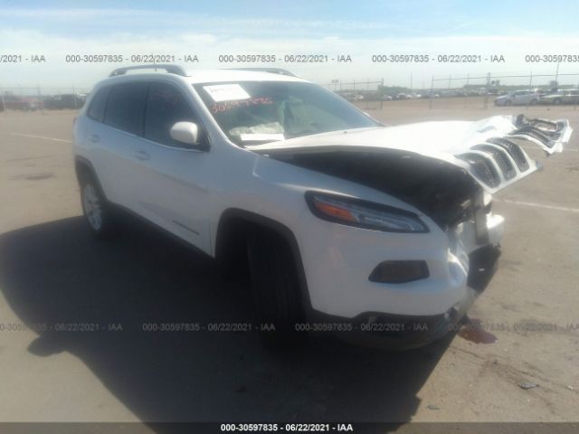 JEEP CHEROKEE 2016 1c4pjmcs3gw174815