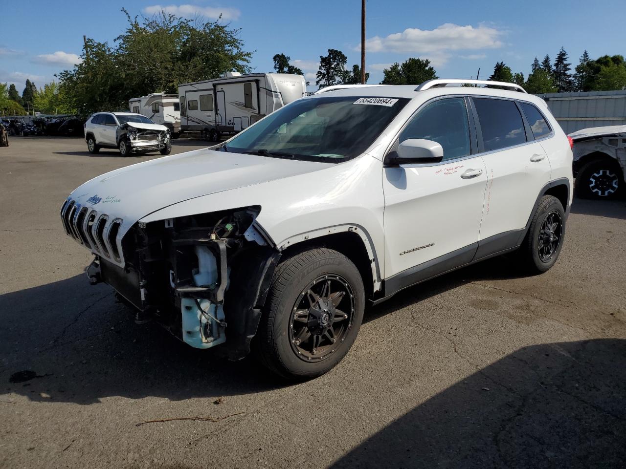 JEEP GRAND CHEROKEE 2016 1c4pjmcs3gw175379