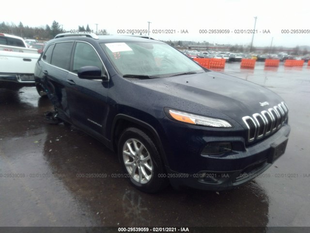 JEEP CHEROKEE 2016 1c4pjmcs3gw175382