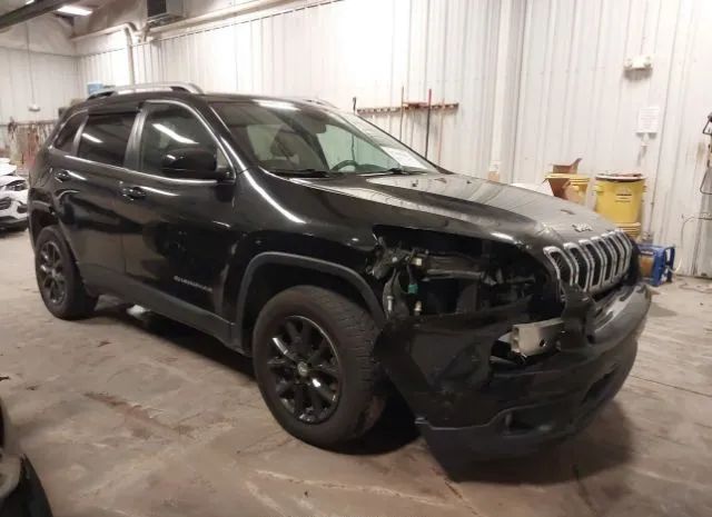 JEEP CHEROKEE 2016 1c4pjmcs3gw176063