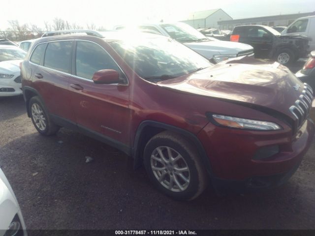 JEEP CHEROKEE 2016 1c4pjmcs3gw188990