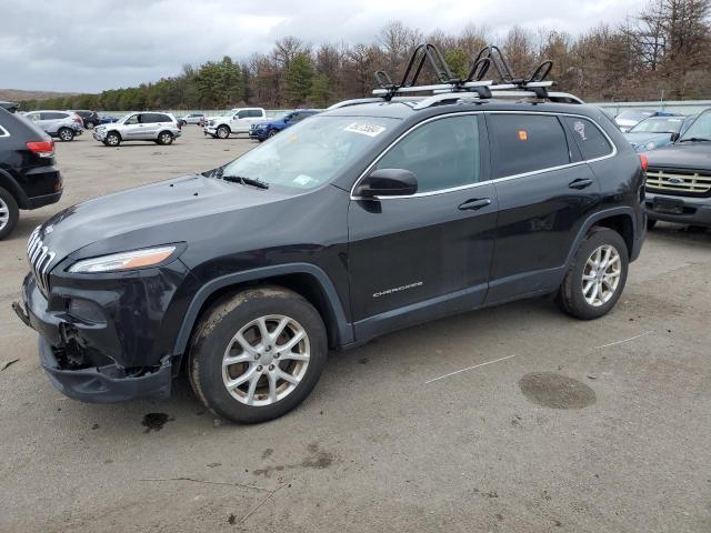 JEEP GRAND CHEROKEE 2016 1c4pjmcs3gw198130