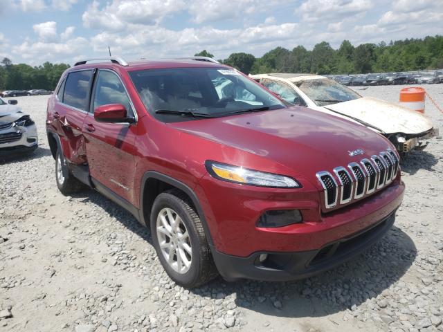 JEEP CHEROKEE L 2016 1c4pjmcs3gw198998