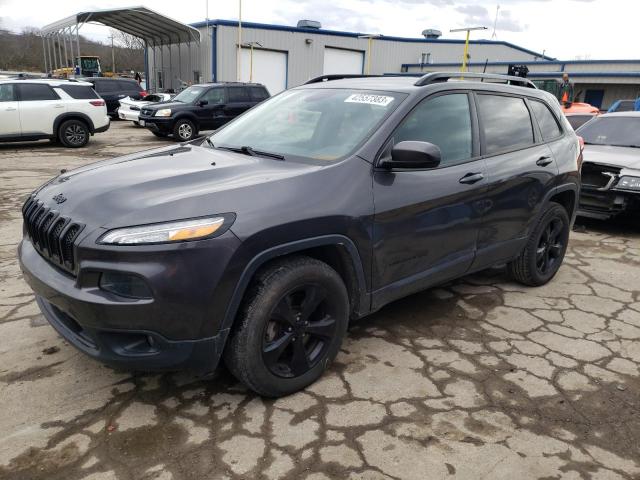 JEEP CHEROKEE L 2016 1c4pjmcs3gw201690