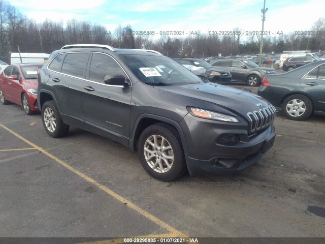 JEEP CHEROKEE 2016 1c4pjmcs3gw206386