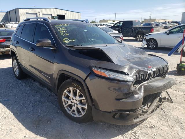 JEEP CHEROKEE L 2016 1c4pjmcs3gw206484