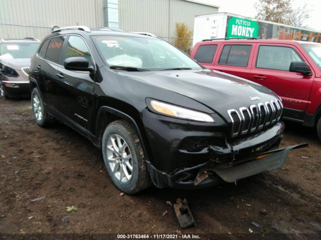 JEEP CHEROKEE 2016 1c4pjmcs3gw211278