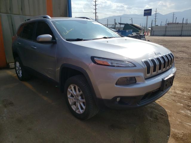 JEEP CHEROKEE L 2016 1c4pjmcs3gw214343