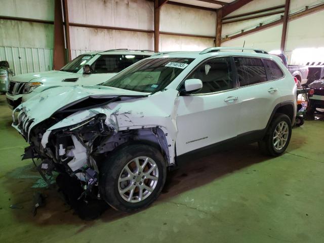 JEEP CHEROKEE L 2016 1c4pjmcs3gw214679