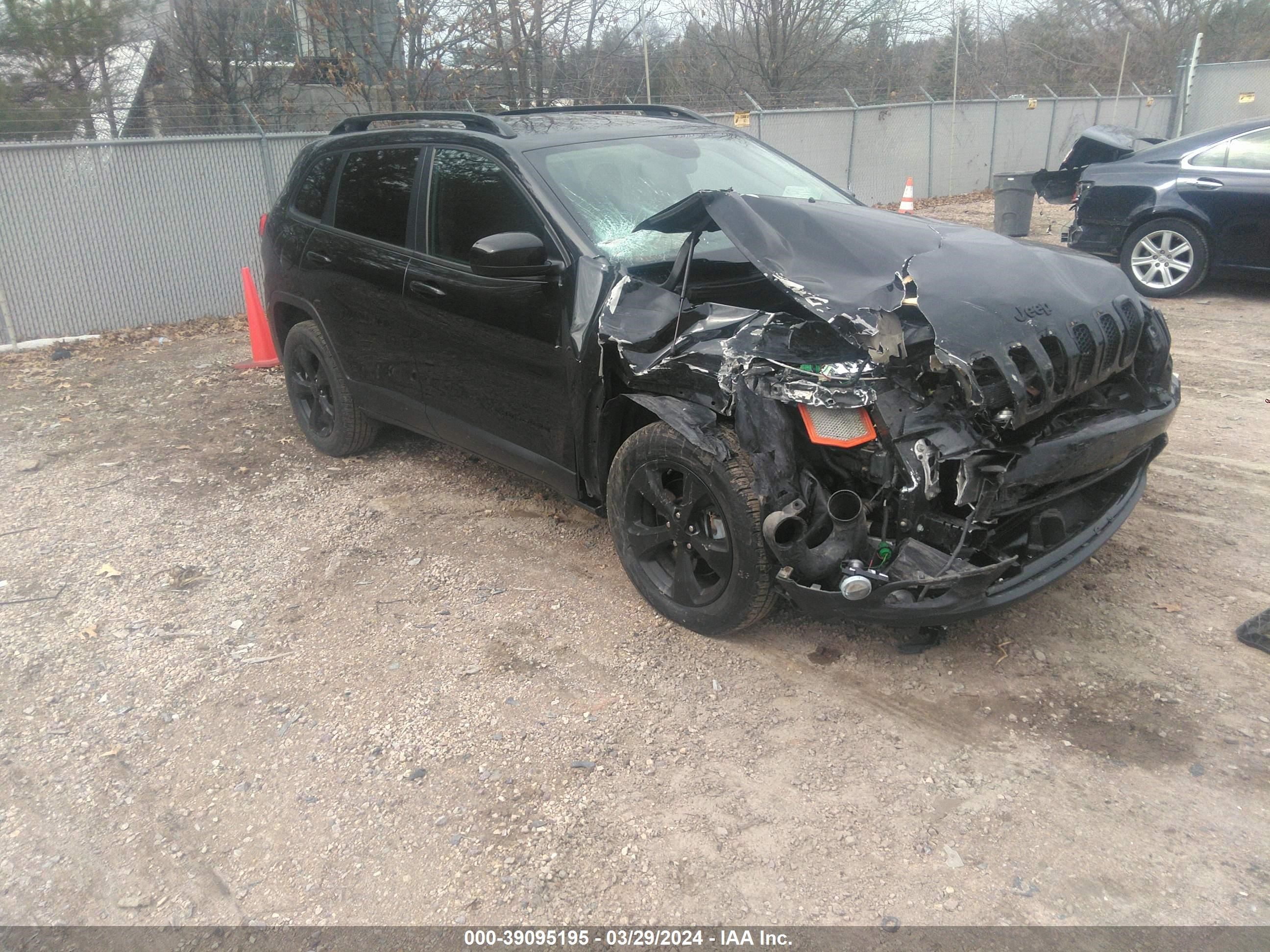 JEEP CHEROKEE 2016 1c4pjmcs3gw218781