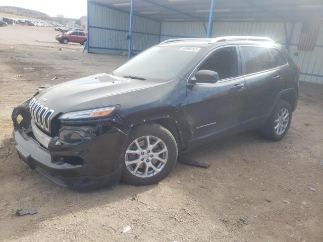 JEEP CHEROKEE L 2016 1c4pjmcs3gw235905