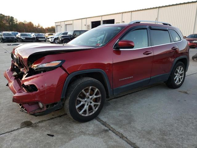 JEEP CHEROKEE L 2016 1c4pjmcs3gw244152