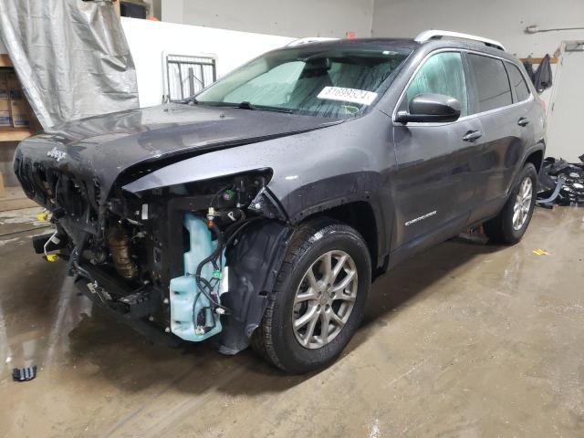 JEEP CHEROKEE L 2016 1c4pjmcs3gw246175