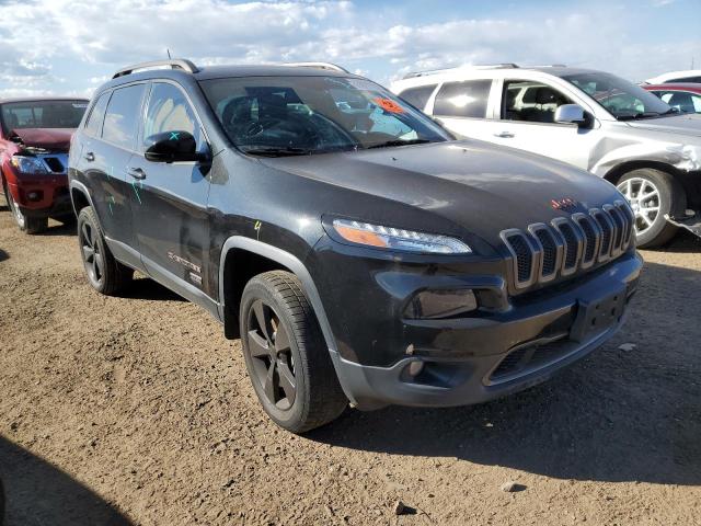 JEEP CHEROKEE L 2016 1c4pjmcs3gw250856