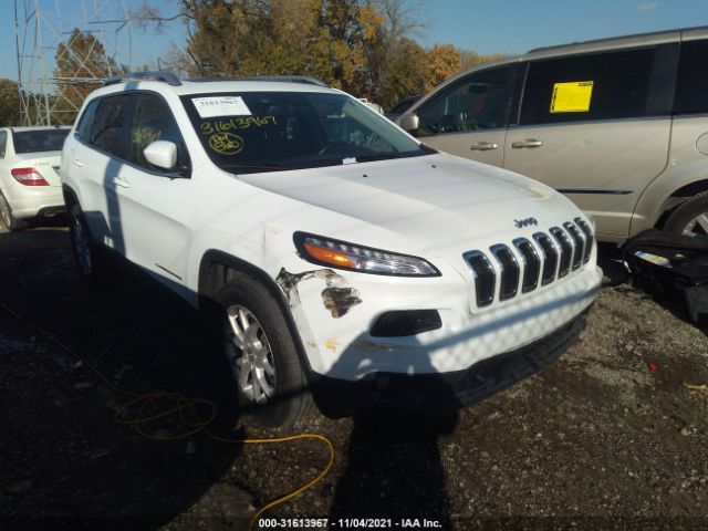 JEEP CHEROKEE 2016 1c4pjmcs3gw253367