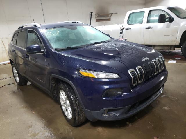 JEEP CHEROKEE L 2016 1c4pjmcs3gw261873