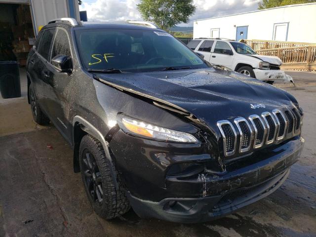 JEEP CHEROKEE L 2016 1c4pjmcs3gw268886