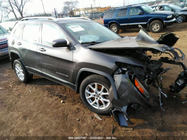 JEEP CHEROKEE 2016 1c4pjmcs3gw268984