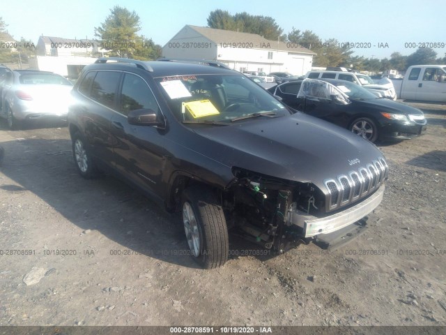 JEEP CHEROKEE 2016 1c4pjmcs3gw270122