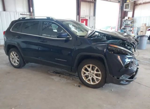 JEEP CHEROKEE 2016 1c4pjmcs3gw276292