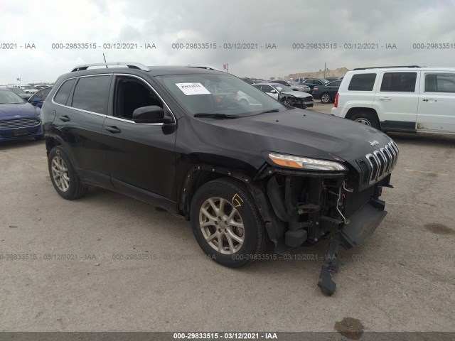 JEEP CHEROKEE 2016 1c4pjmcs3gw278768