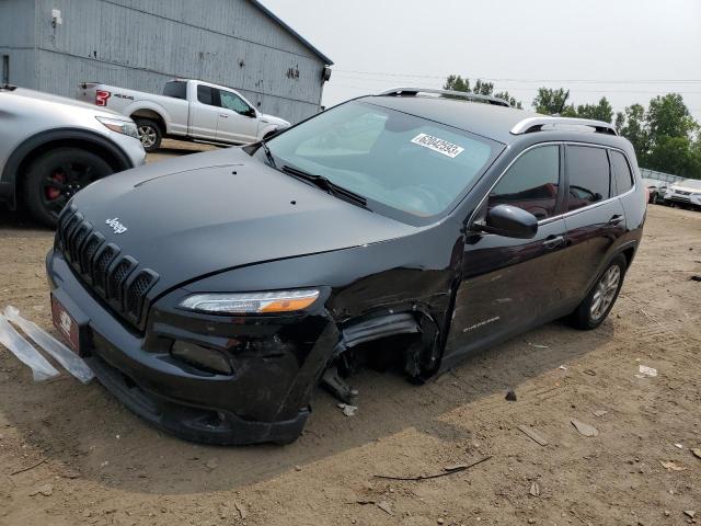 JEEP CHEROKEE L 2016 1c4pjmcs3gw278995