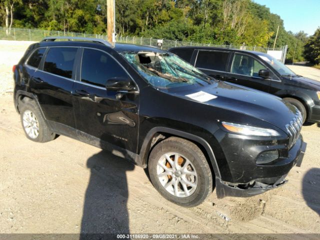 JEEP CHEROKEE 2016 1c4pjmcs3gw283291