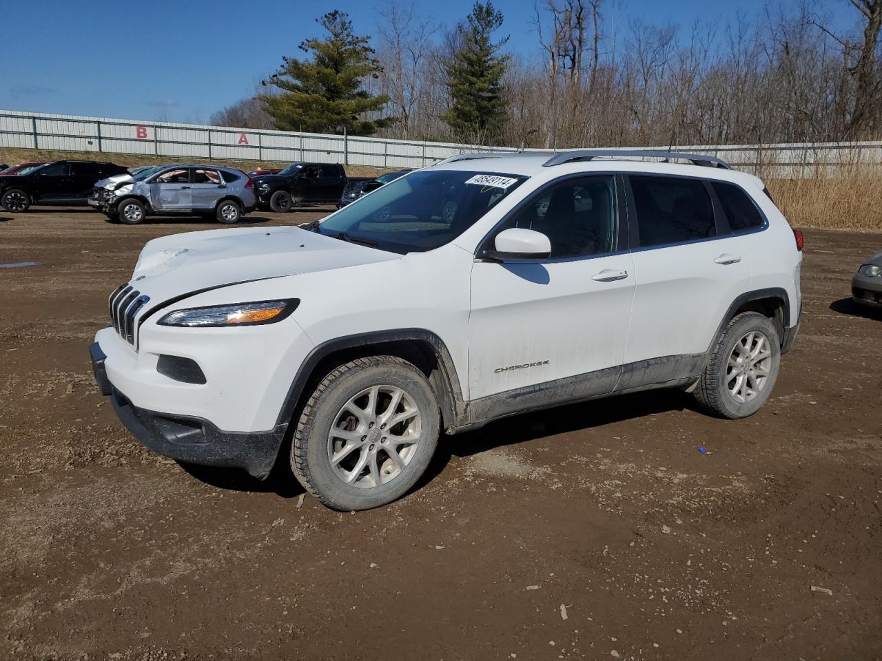 JEEP GRAND CHEROKEE 2016 1c4pjmcs3gw284621