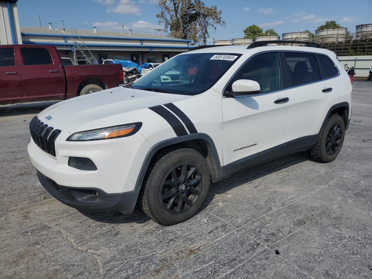 JEEP GRAND CHEROKEE 2016 1c4pjmcs3gw294775