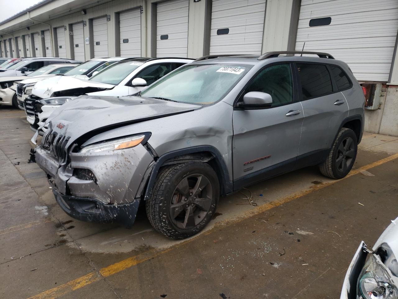 JEEP GRAND CHEROKEE 2016 1c4pjmcs3gw295747