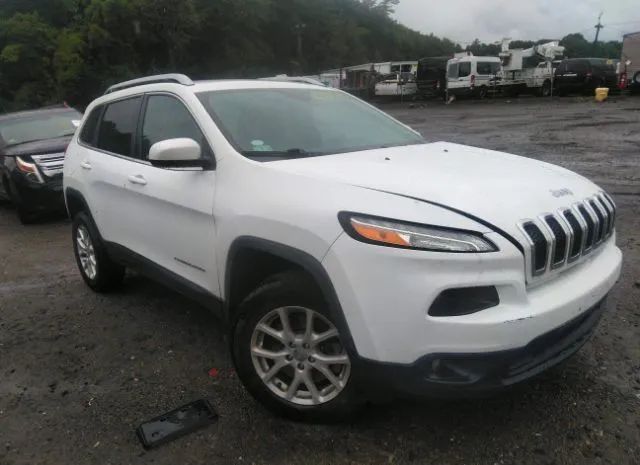 JEEP CHEROKEE 2016 1c4pjmcs3gw311350