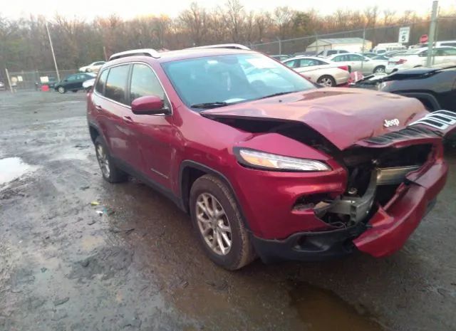 JEEP CHEROKEE 2016 1c4pjmcs3gw327757