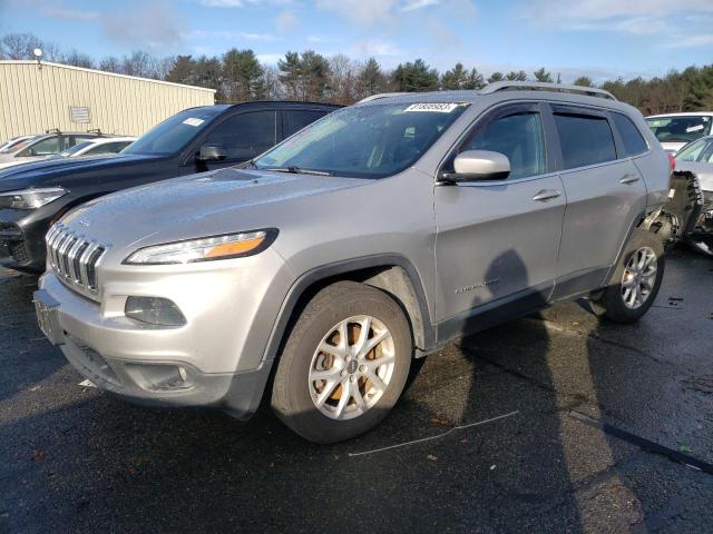 JEEP GRAND CHER 2016 1c4pjmcs3gw331646