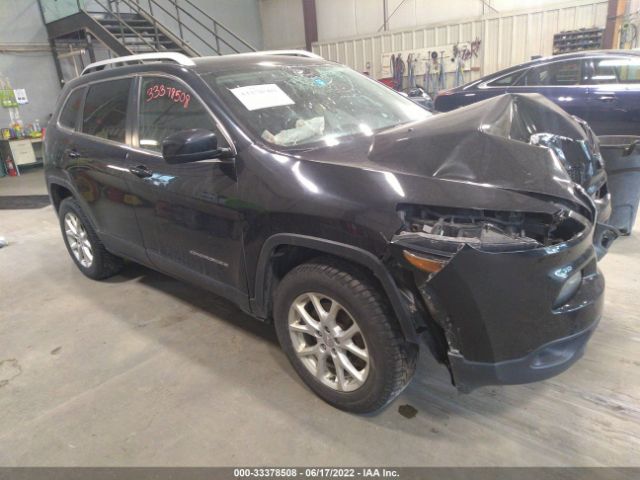 JEEP CHEROKEE 2016 1c4pjmcs3gw331744