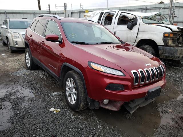 JEEP CHEROKEE L 2016 1c4pjmcs3gw334207