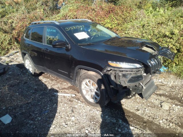 JEEP CHEROKEE 2016 1c4pjmcs3gw345837