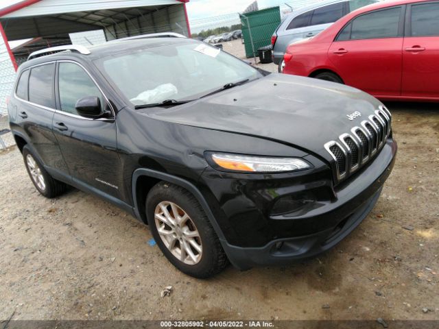 JEEP CHEROKEE 2016 1c4pjmcs3gw348494