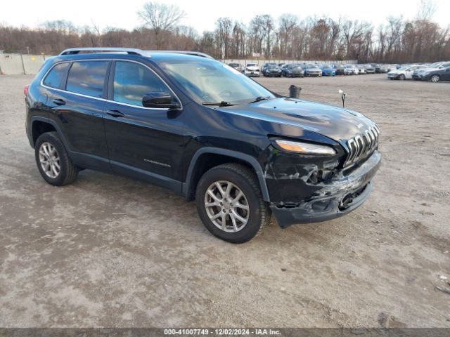 JEEP CHEROKEE 2016 1c4pjmcs3gw367630